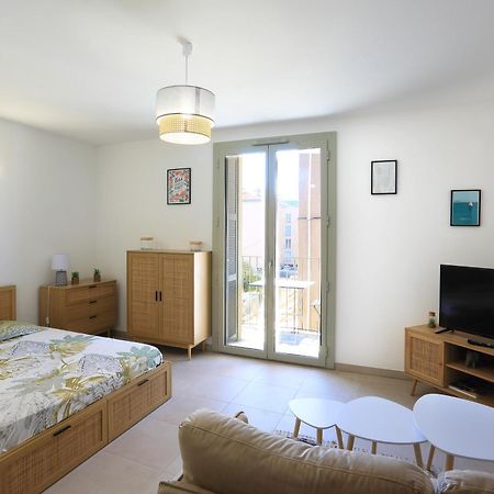 Citadella Cosy Confort Climatise Calvi Centre Apartment Bagian luar foto