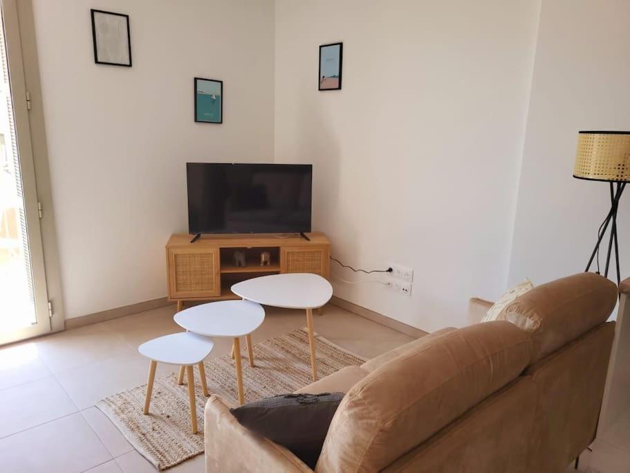 Citadella Cosy Confort Climatise Calvi Centre Apartment Bagian luar foto