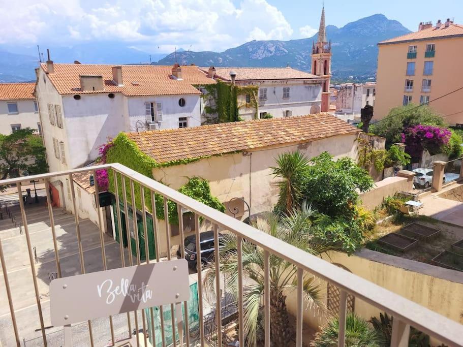 Citadella Cosy Confort Climatise Calvi Centre Apartment Bagian luar foto