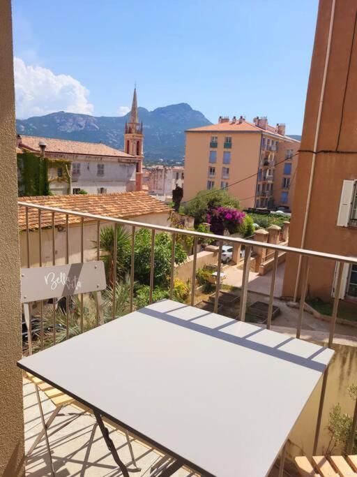 Citadella Cosy Confort Climatise Calvi Centre Apartment Bagian luar foto